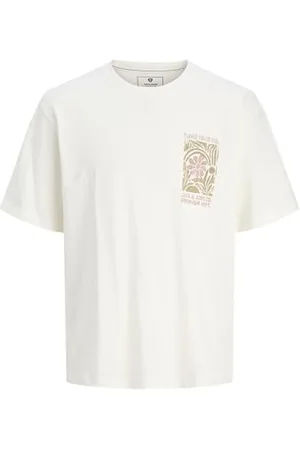 JACK & JONES Męska koszulka Jprblumax SS Tee, , XXL