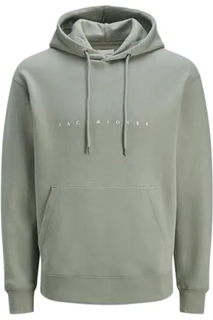 JACK & JONES JJESTAR JJ bluza z kapturem NOOS PLS, , 3XL duże rozmiary