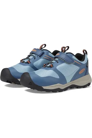 Keen Wanduro Niski Wodoodporny Koszyk, Niebieski (Vintage Indygo/Szkarłatny Ibis), 32 EU, , 32 EU