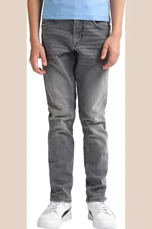 Petrol Industries Industries Boys Denim Regular Grey 104, , 104