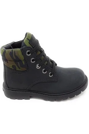 Geox Chłopcy J Shaylax Boy Ankle Boot, , 40 EU