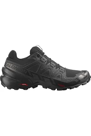 Salomon Speedcross 6 sneakersy damskie, Czarno- Phantom, 42 EU