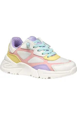 Geox J Loftus Girl B Sneakersy dziewczęce, , 28 EU
