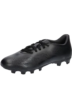 adidas Uniseks Predator Accuracy.4 Flexible Ground Boots, Core Black/Core Black/Cloud White, 44 EU