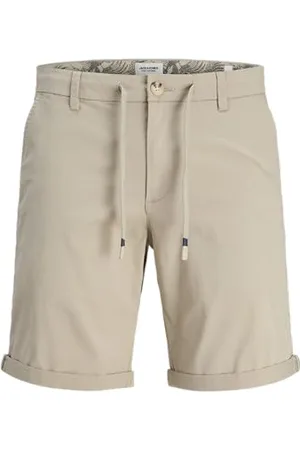 JACK & JONES Jpstmarco Sunny Chino Short Srt, , XS