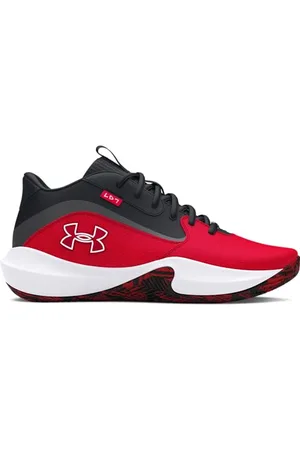 Under Armour Unisex Ua Lockdown 7 Sneaker, , 43 EU