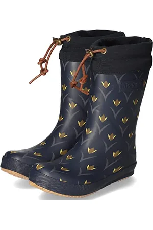 Bisgaard Unisex Thermo Rain Boot dziecięcy, , 30 EU