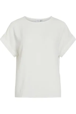 VILA Vijosa S/S Top - Noos, , 38