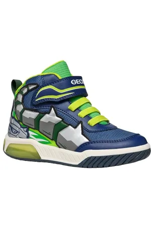 Geox J Inek Boy C, Buty dziecięce, , 34 EU