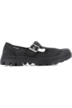 Palladium Pampa M-Jane Washed, Mary Flat Unisex Dorosły, , 43 EU
