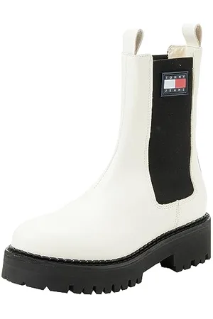 Tommy Hilfiger Tommy Hilfiger Damskie buty Tjw Urban Chelsea Mid Boot, , 39 EU