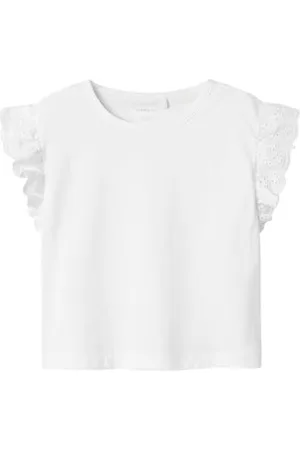 NAME IT Nmfhrejaine Capsl Short Nreg Top Pb, , 104 cm
