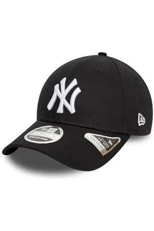 New Era 9Forty Stretch Snap New York Yankees Black, , Rozmiar uniwersalny