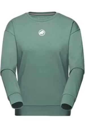 Mammut Core Ml Crew Neck damska oryginalna bluza (1 opakowanie), , L