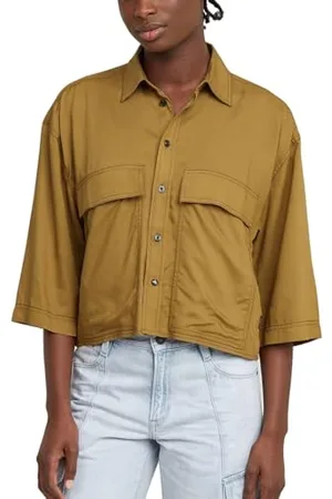 G-Star RAW Boxy S Wmn koszulka damska, , M