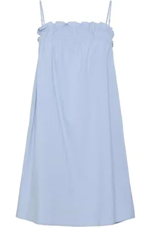 Pieces® Damska sukienka Pcmuna Slip Short Dress Mm, , XL