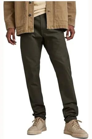 G-Star RAW Bronson 2.0 Slim Chino Spodnie Mężczyźni , , 31W / 34L