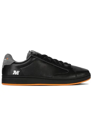 K-Swiss Męskie buty sportowe Lozan Klub X MCLAREN, BK/Anthrct/Papaya, 47 EU, , 47 EU