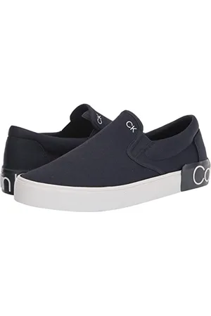 Calvin Klein Męskie sneakersy Ryor, granatowe, 44,5 UE