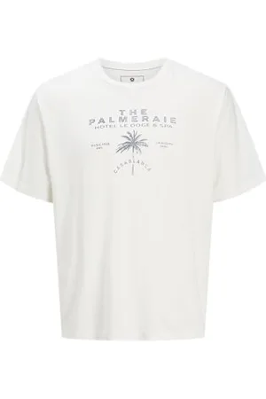 JACK & JONES Jprbluphillip SS Tee, , XS