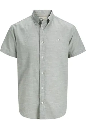 JACK & JONES Blu Summer Męska koszula