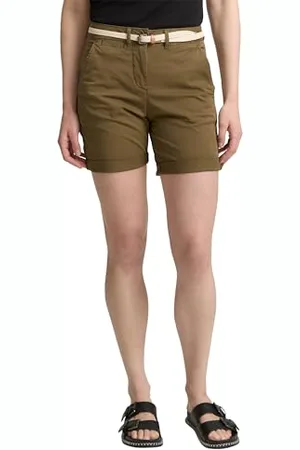 TOM TAILOR Damskie szorty bermudy, , 32