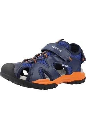 Geox Sandały chłopięce J Borealis Boy C, , 27 EU