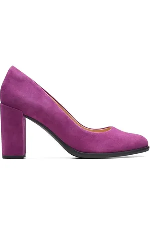 Clarks Freva85 Court Pump czółenka damskie, , 39.5 EU