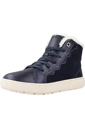 Geox Dziewczęce J Theleven Girl ABX sneakersy, , 24 EU