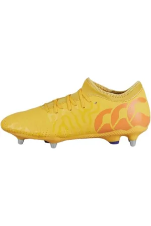 Canterbury Unisex Speed Infinite Team kozaki, Amber Yellow/Orange Crush/Mars Dust, 45 EU, , 45 EU