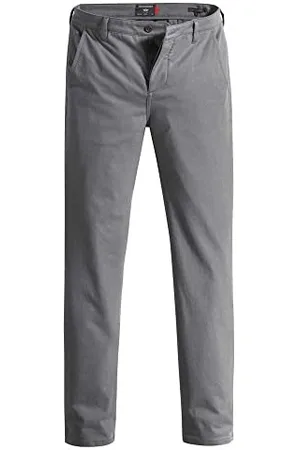 Dockers Męskie spodnie Smart Supreme Flex Alpha Skinny-Wonderknit, , 30W / 34L
