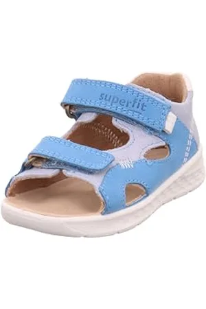 Superfit Sandały Lagoon, jasnoniebieskie 8400, 19 EU, , 19 EU