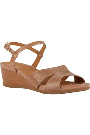 Geox Damskie sandały D Marykarmen A Wedge, , 38.5 EU