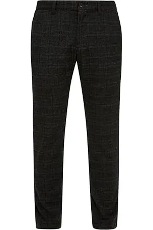 QS by s.Oliver Męskie chinosy, Regular Fit Grey, 31, , 31W / 34L