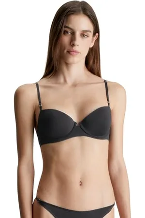 Calvin Klein Balkonetka damska Lift, czarna, 0B36, , 36 / B