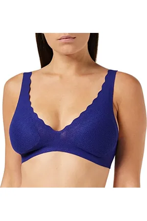 Sloggi Damska braletka Zero Feel Lace, , XS