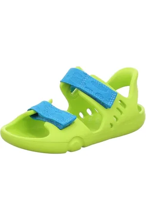 Superfit SPLASH-S sandały, jasnozielone/turkusowe 7500, 30 EU, , 30