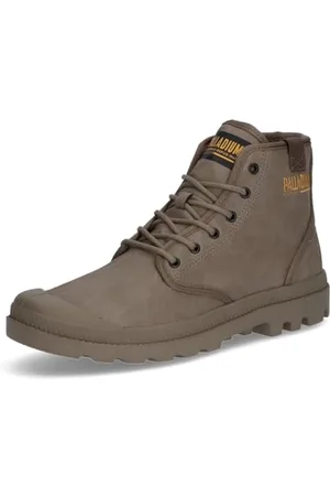 Palladium Mixed Pampa Ankle Boot, , 37 EU