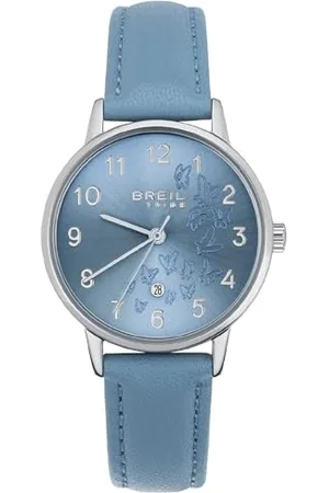Breil Zegarek Paradise ze stali dla kobiet, , ONE SIZE, Pasek