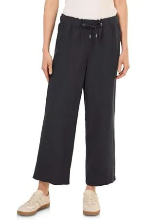 CECIL Linen_Style Neele Solid LI/VIS Volcanic Grey M, , M