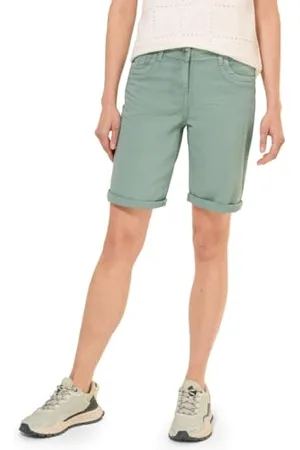 CECIL Style Scarlett Shorts Color 32, , 32