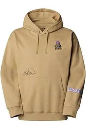 The North Face Uniseks Mountain Cleanup Oversized Bluza z kapturem L