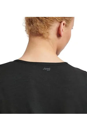 Sloggi Ever Ease T-shirt damski, , M