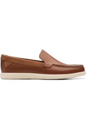 Clarks Bratton mokasyny męskie, , 46 EU