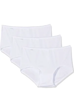 Sloggi 24/7 mikrofibra H Midi C3P figi damskie, , 48