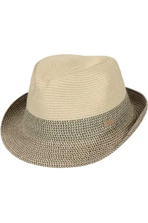 Barts Czapki Patrol II Trilby kapelusz - naturalny , , Jeden rozmiar
