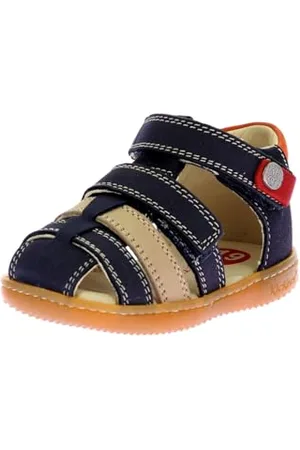 Kickers Chłopiec Unisex Kinder POD Sandały, , 22 EU, , 22 EU