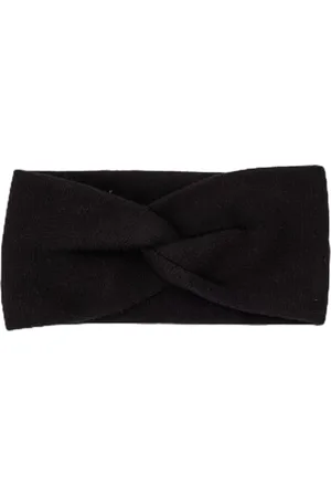 Kaffe Headband Knitted Accesory Slim Fit Wide with Knot Detail Bluza z kapturem, , jeden rozmiar dla kobiet, , Talla única