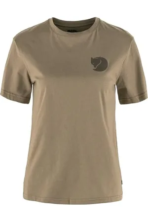 Fjällräven Fjallraven 14600171-244 Walk with Nature T-Shirt W T-Shirt damski rozmiar M, , M