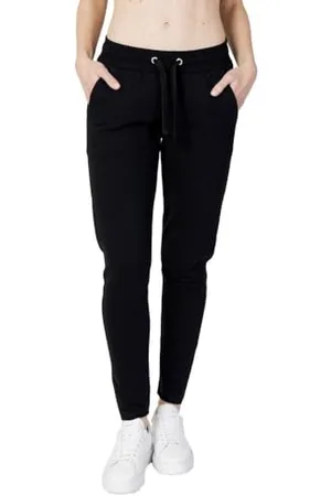 Blauer Damska bluza spodnie kompresyjne, 999 czarna, 50, , 44